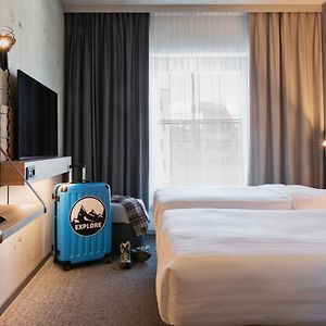 Kamer met Twee Aparte Bedden