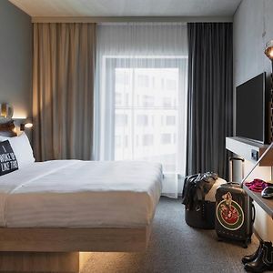 Kamer met een Queen Size Bed